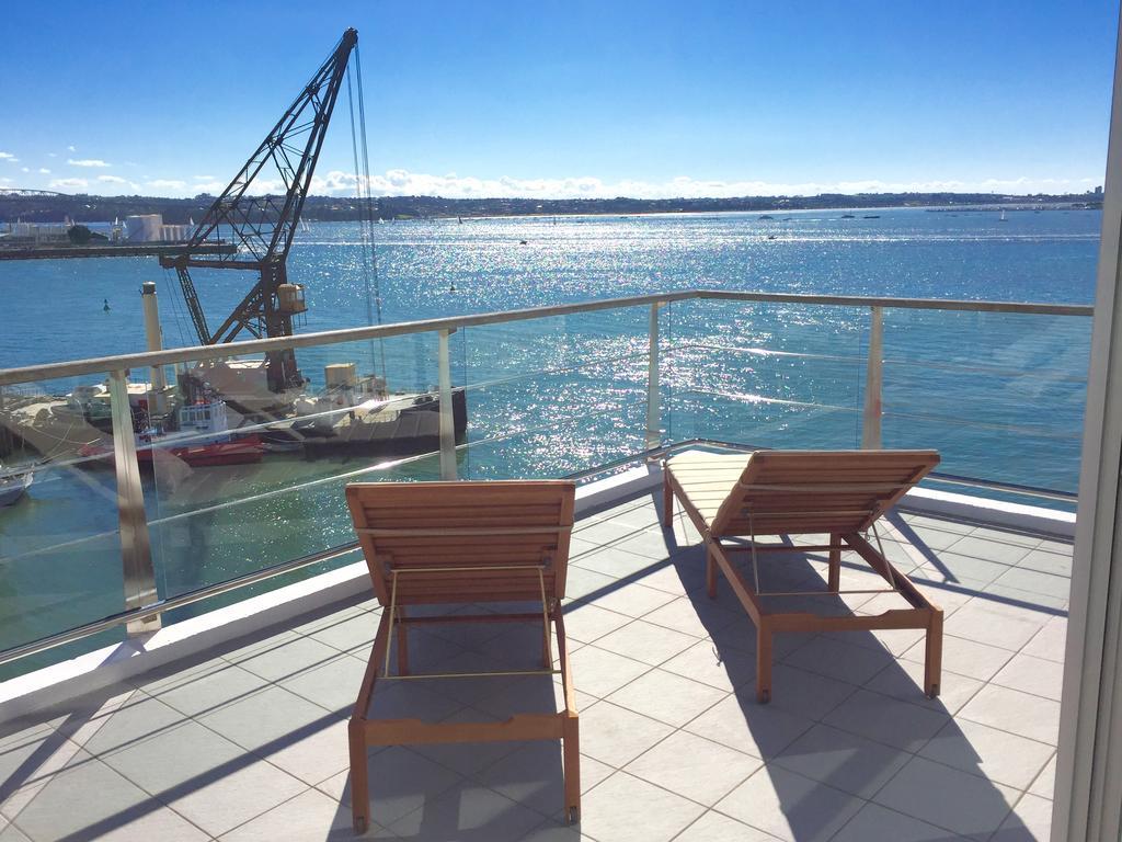 Princes Wharf 2Br Sub-Penthouse โอ๊คแลนด์ ภายนอก รูปภาพ