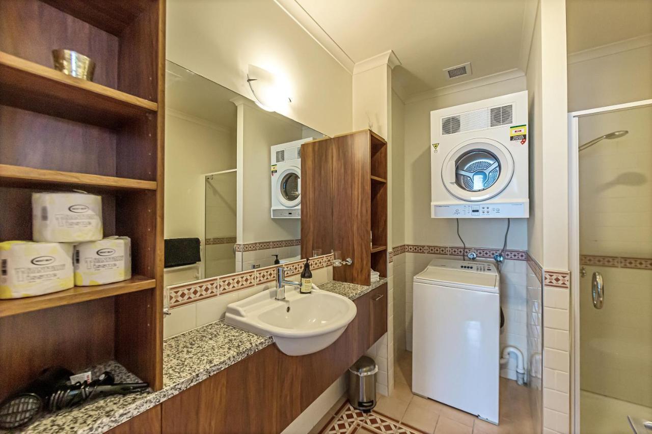 Princes Wharf 2Br Sub-Penthouse โอ๊คแลนด์ ภายนอก รูปภาพ