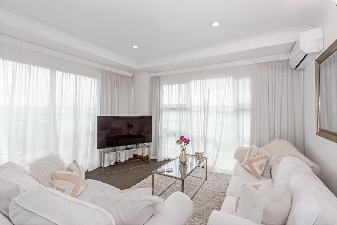 Princes Wharf 2Br Sub-Penthouse โอ๊คแลนด์ ภายนอก รูปภาพ