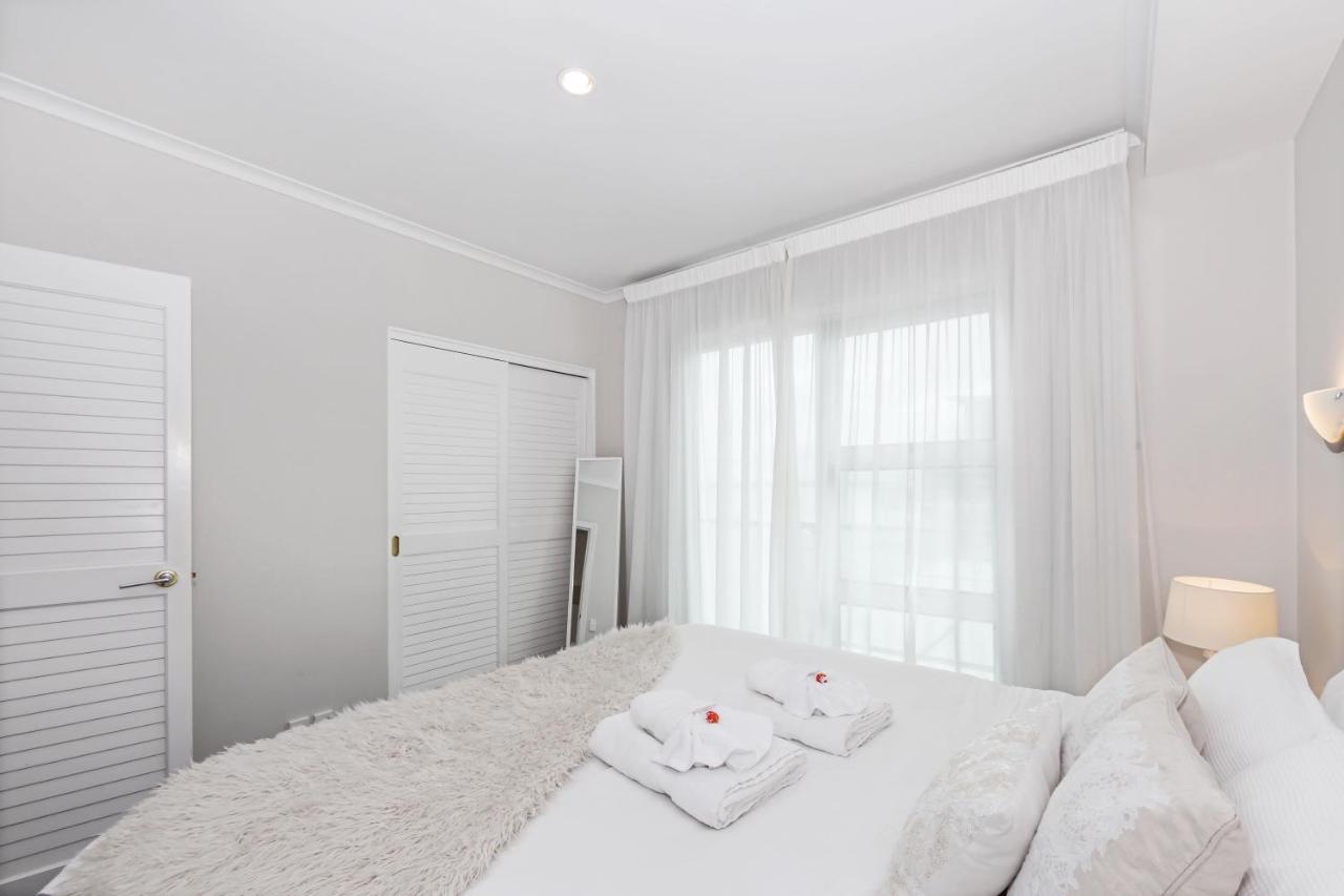 Princes Wharf 2Br Sub-Penthouse โอ๊คแลนด์ ภายนอก รูปภาพ