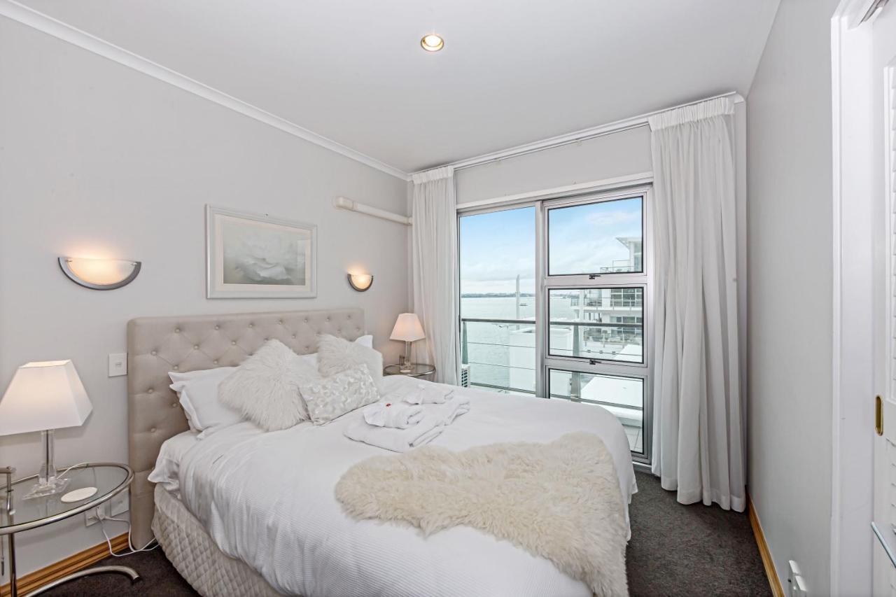 Princes Wharf 2Br Sub-Penthouse โอ๊คแลนด์ ภายนอก รูปภาพ