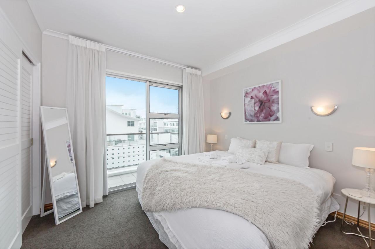 Princes Wharf 2Br Sub-Penthouse โอ๊คแลนด์ ภายนอก รูปภาพ