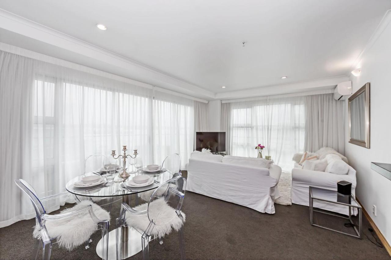 Princes Wharf 2Br Sub-Penthouse โอ๊คแลนด์ ภายนอก รูปภาพ