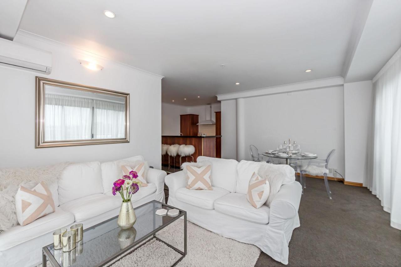 Princes Wharf 2Br Sub-Penthouse โอ๊คแลนด์ ภายนอก รูปภาพ