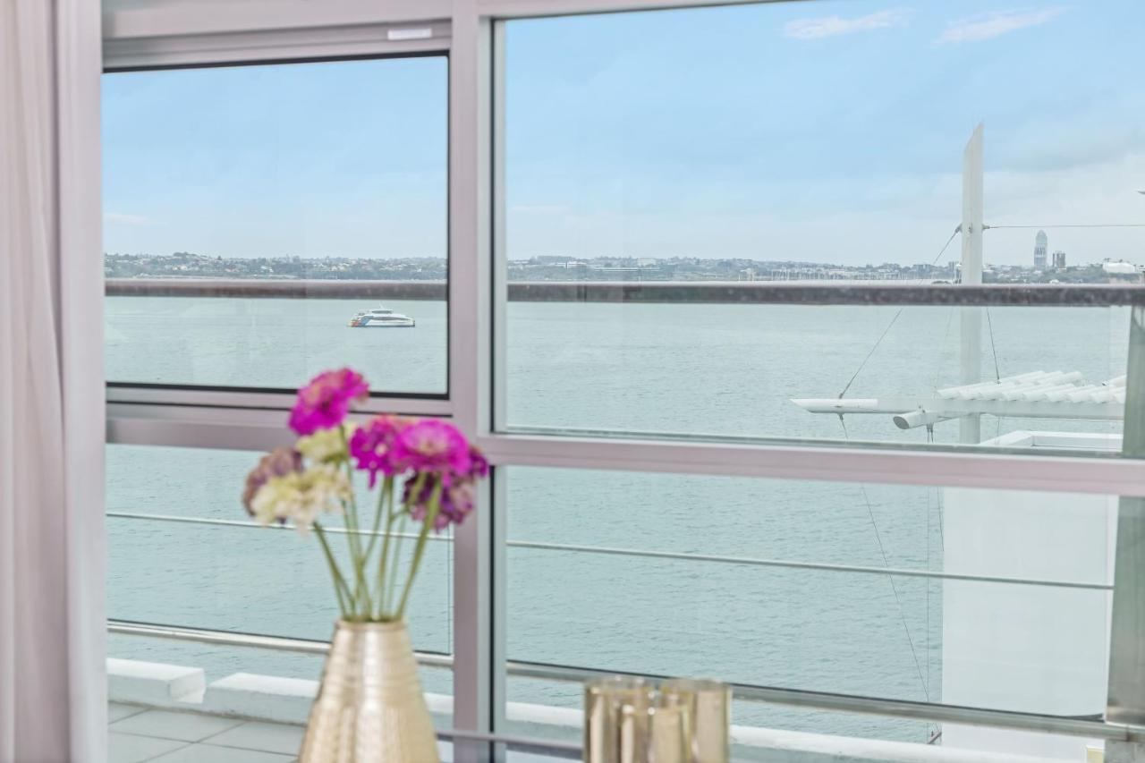 Princes Wharf 2Br Sub-Penthouse โอ๊คแลนด์ ภายนอก รูปภาพ